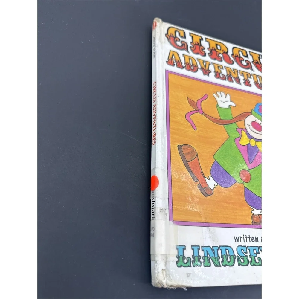 Circus Adventures - Library Binding By Wolter, Lindsey - GOOD